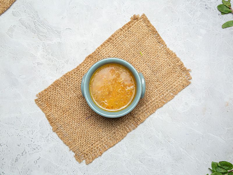 Orzo Soup