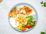 Shish Tawook Breasts Meal