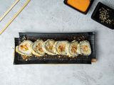 Hot Cheddar Cheese Roll