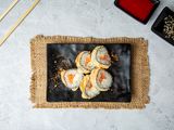 Hot Dynamite Roll