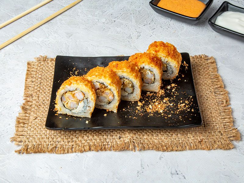 Volcano Roll