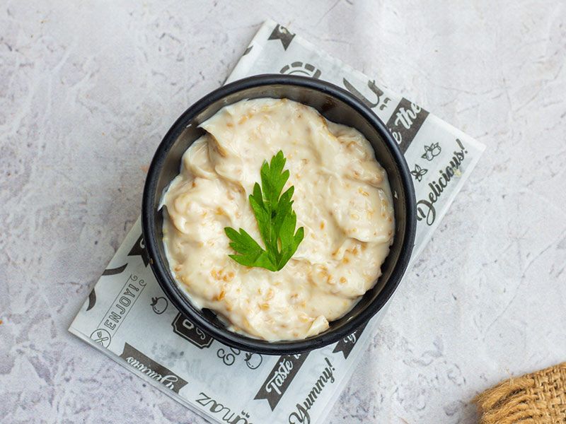 Garlic Dip