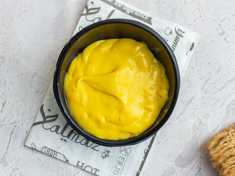 Honey Mustard Sauce