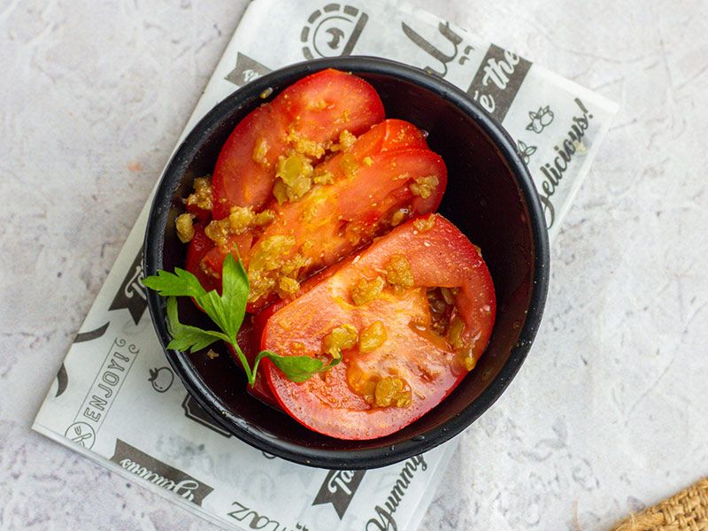 Pickled Tomato