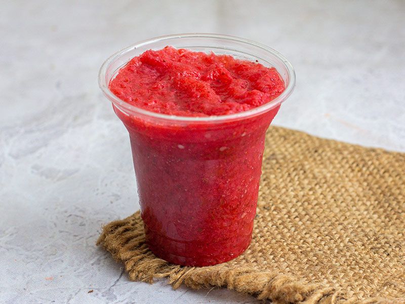 Strawberry Juice
