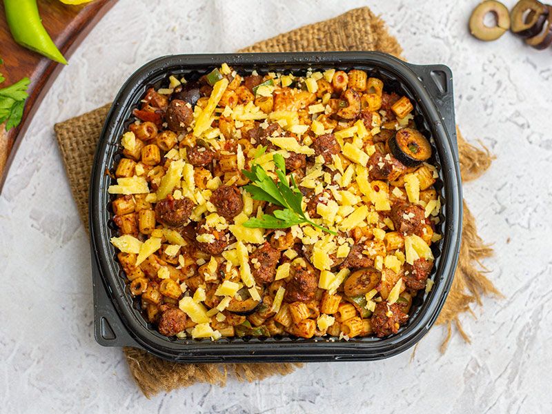 Yalmaz Pasta