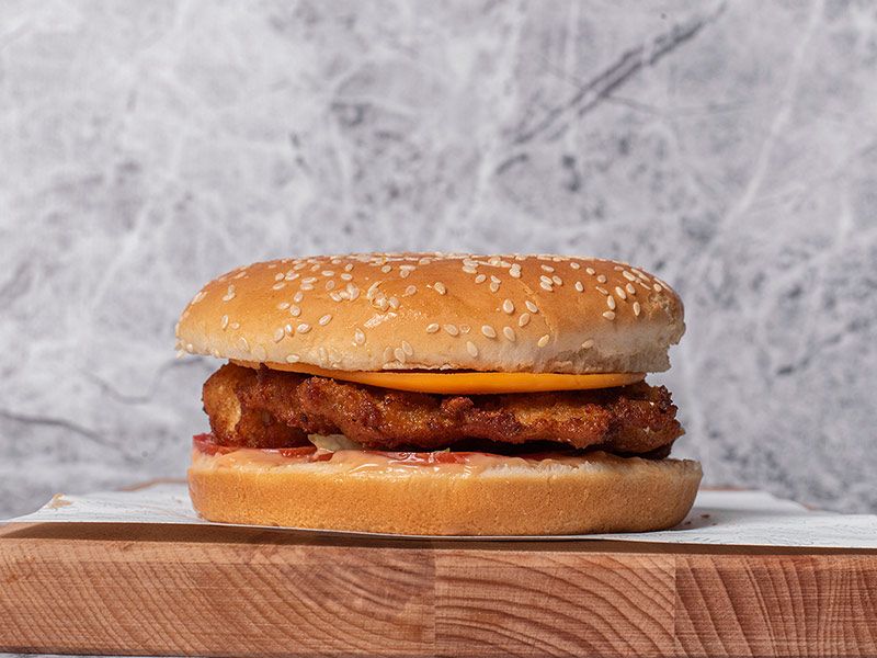 Fried chicken Sandwich