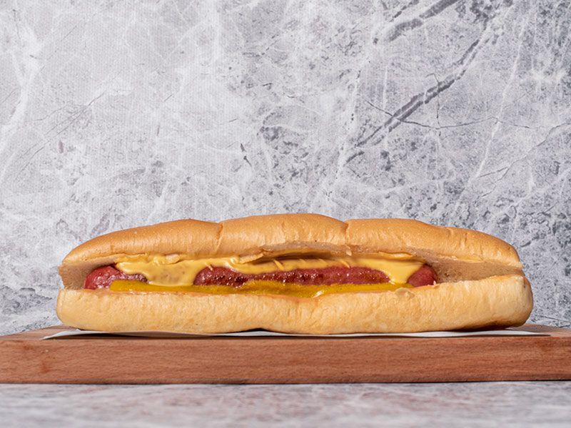 Original Hot Dog Sandwich