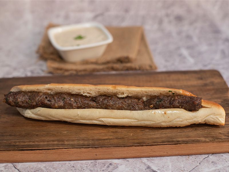Kofta Sandwich