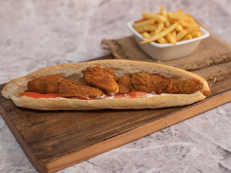 Mokh Pane Sandwich