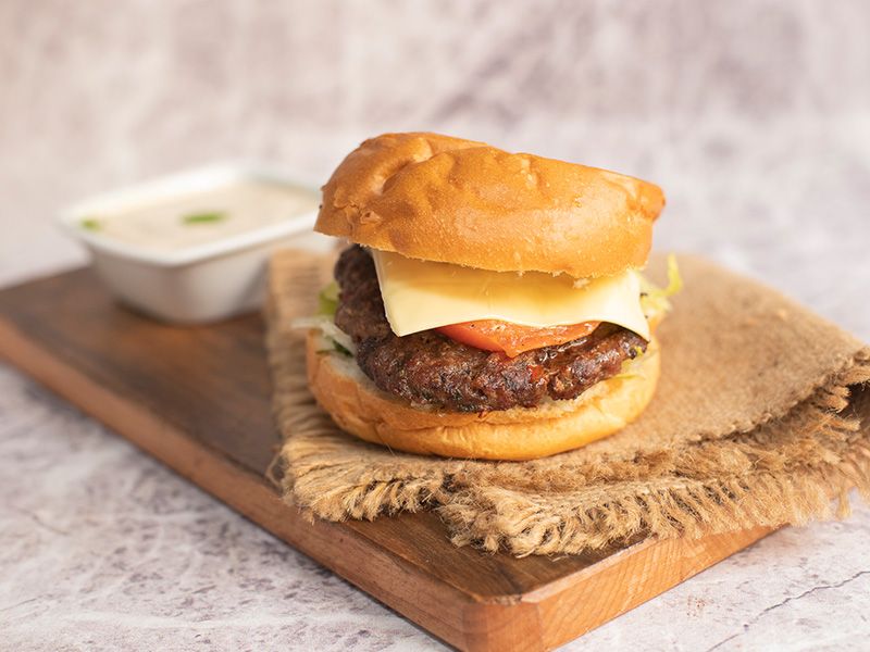 Shami Kofta Sandwich
