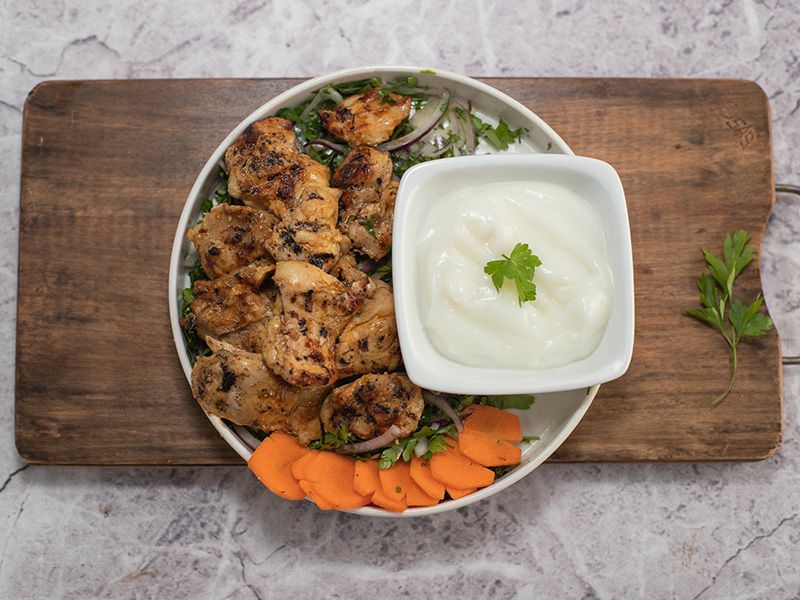 Chicken Breasts