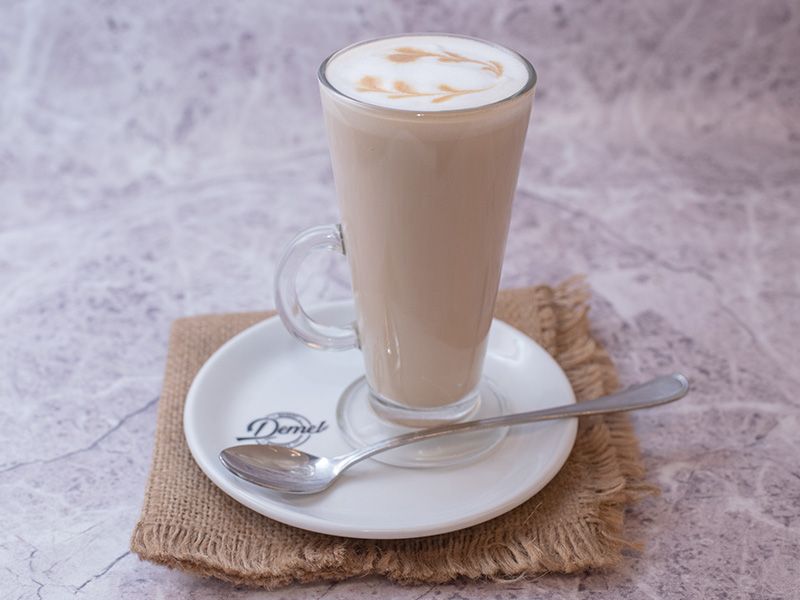 Caramel Latte