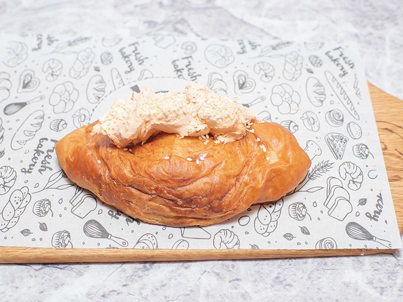 Spicy Feta Cheese Puff