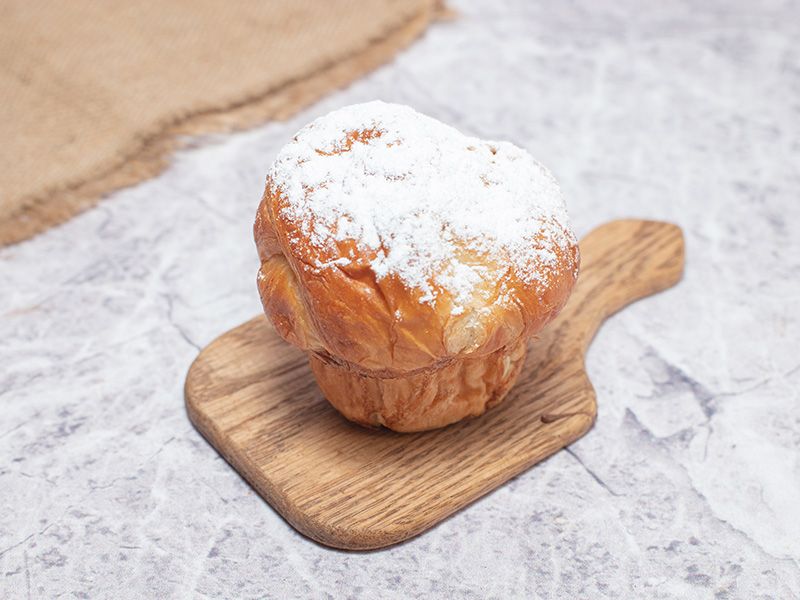 Sugar Cruffin