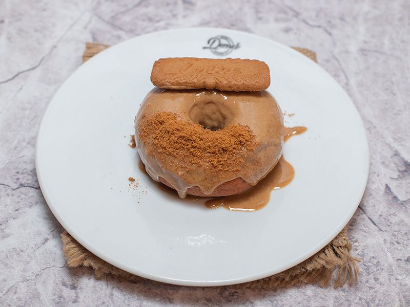 Lotus Donut