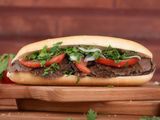 Extra French Beef Shawarma