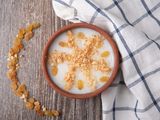 Rice Pudding