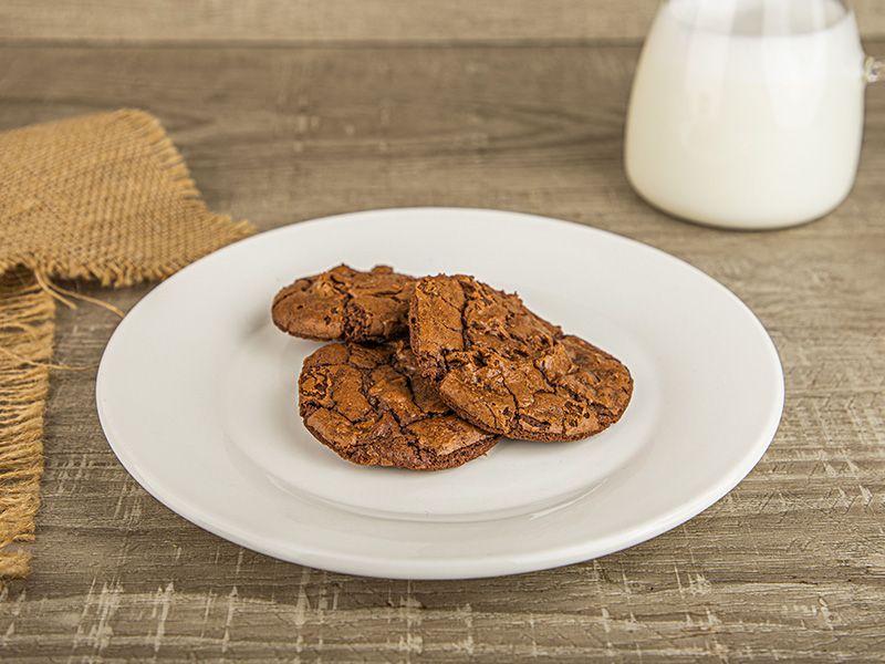 Oven Baked Brownies