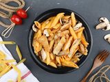 Crispy Chicken Pasta