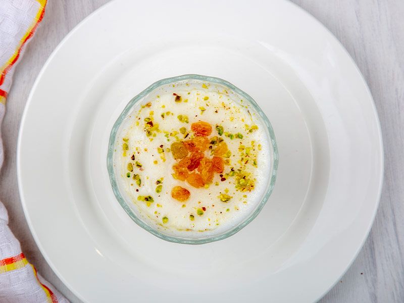 Rice Pudding Mix