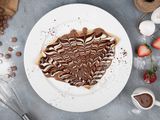 Nutella Chocolate Crepe