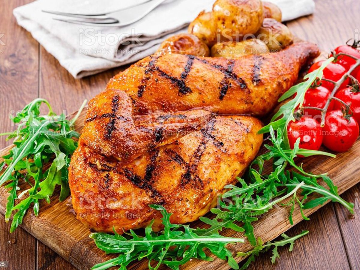 Tikka Meal