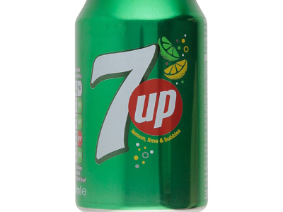 7 Up Can