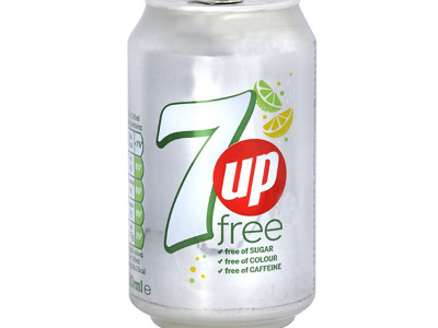 7 Up Can Diet