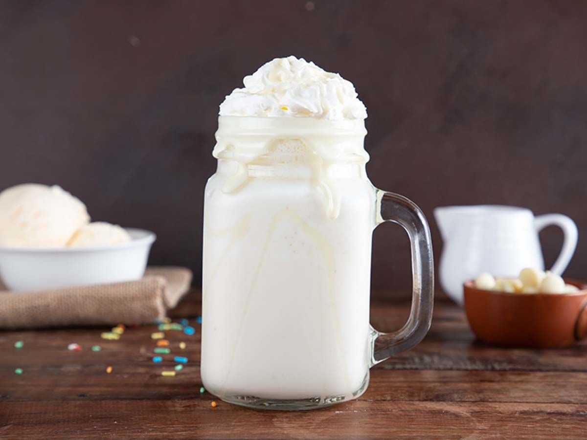 VANILLA SHAKE