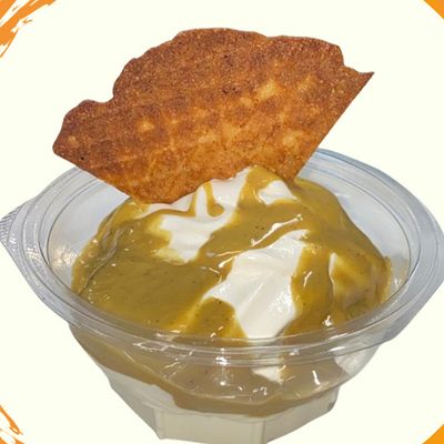 Whey Protein Soft Isolate Ice Cream Pistachio