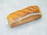White Toast Mold
