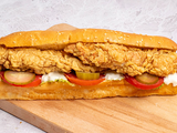 Chicken Pane Sandwich