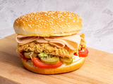 Fly Chicken Sandwich