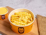 French Fries With Cheddar Cheese