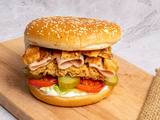 Zone Chicken Sandwich