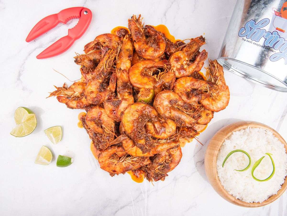 Shrimp Pot Restaurant delivery service in UAE Talabat