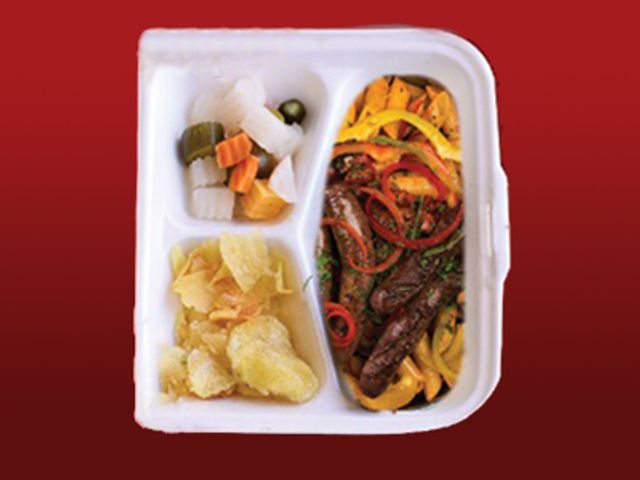 Sausage Pasta Offer