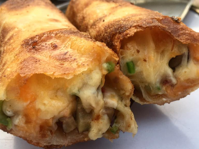 Mix Beef Wich Saroukh Pie