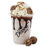 Ferrero Rorcher Chocolate Shake