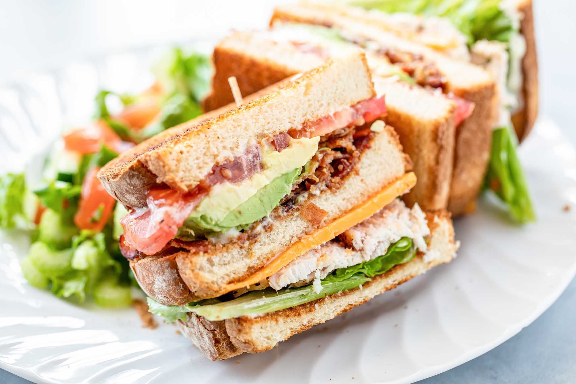 El Torky Sandwich