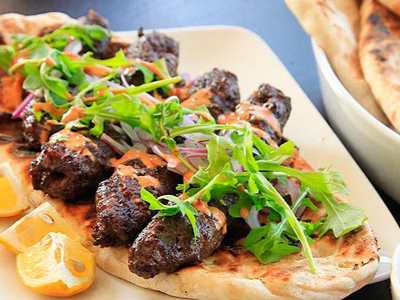 Kofta Pane Sandwich