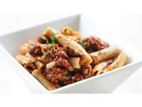 Mix Meat Pasta