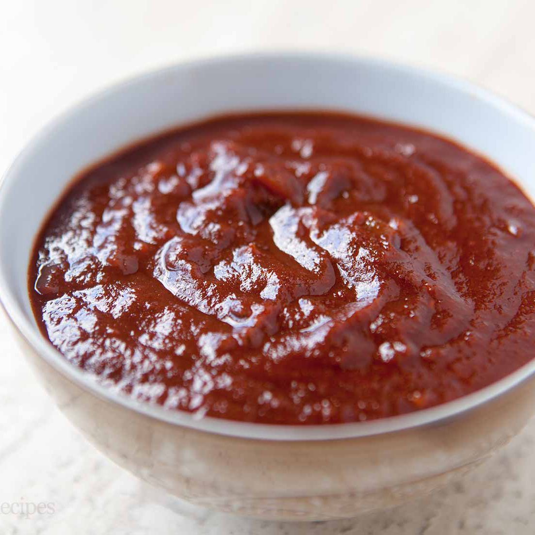 Extra BBQ Sauce