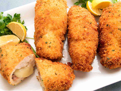 Cordon Bleu Meal