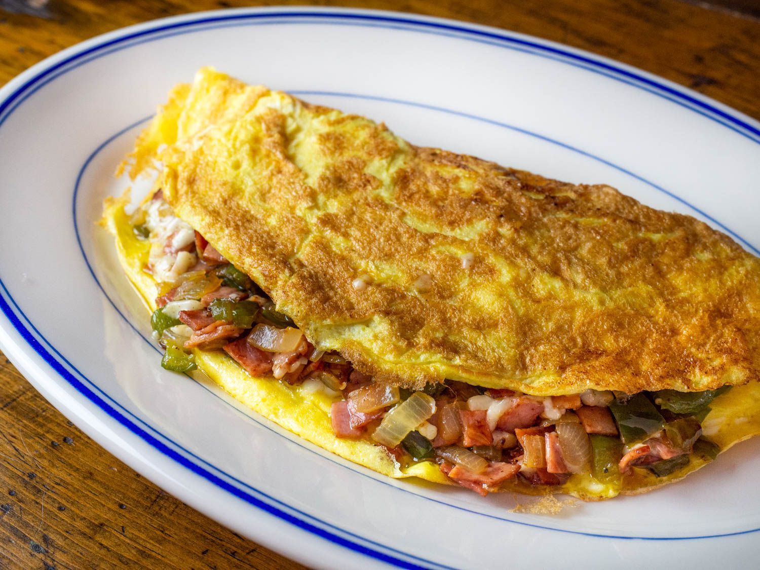 Apache Omelette Platter