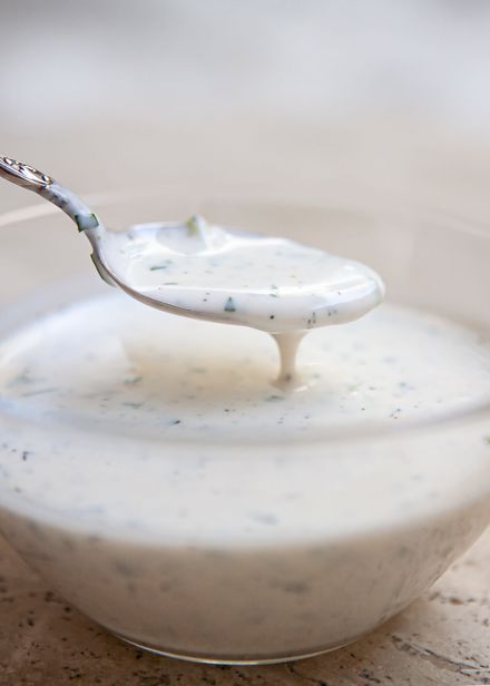 Ranch Sauce