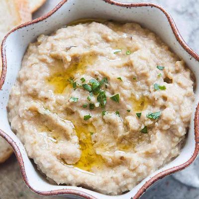 Baba Ghanouj