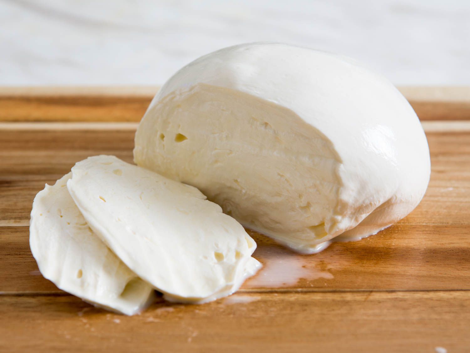Add mozzarella cheese