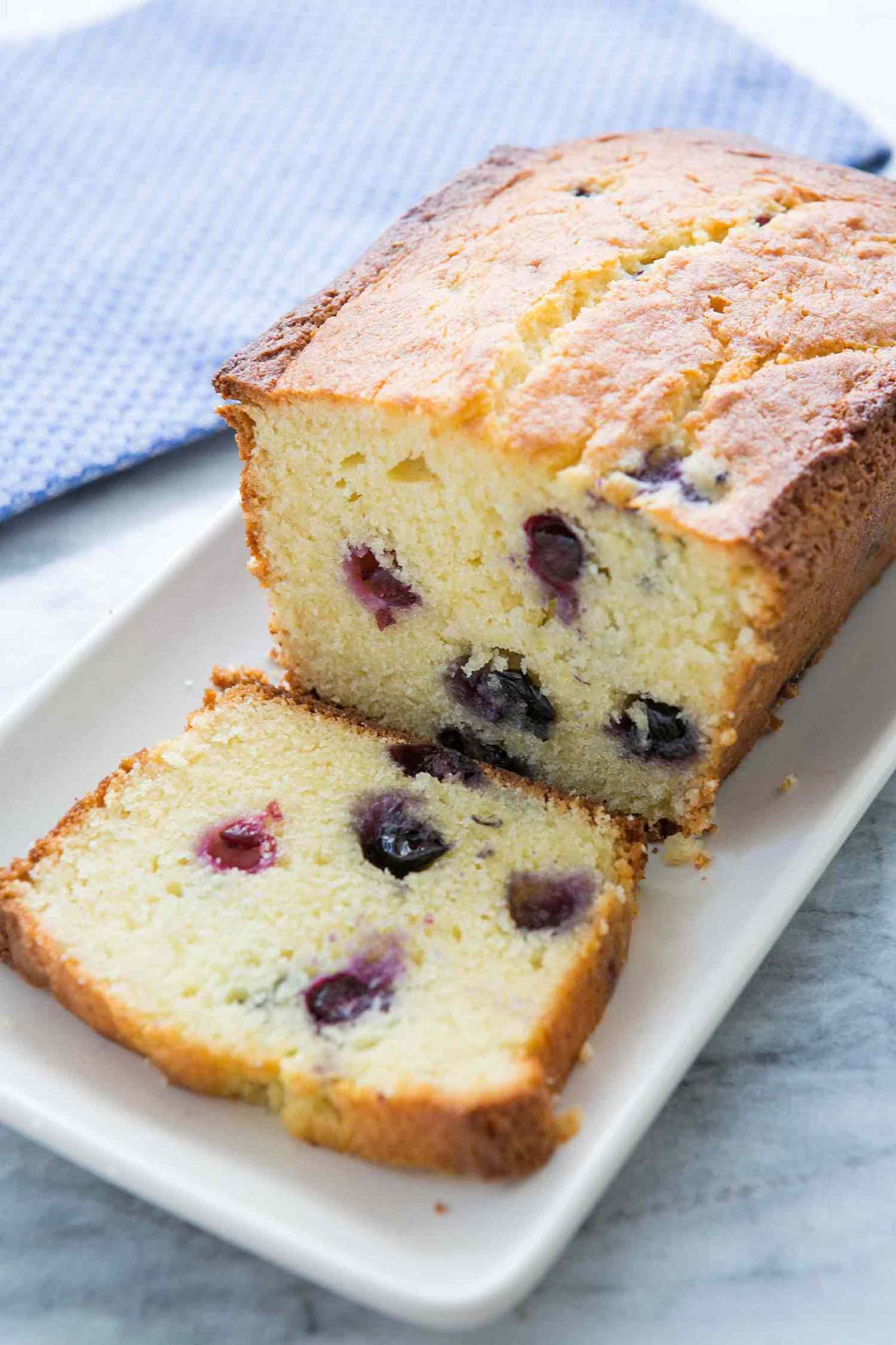 Blueberry Cake